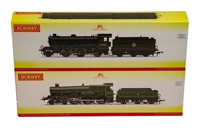 Lot 164 - Hornby (China) OO Gauge Two Locomotives