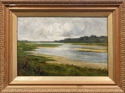 Lot 457 - Kershaw Schofield (1875-1941) View on an...