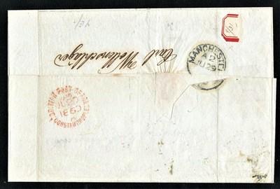 Lot 18 - British Post Offices in the Levant