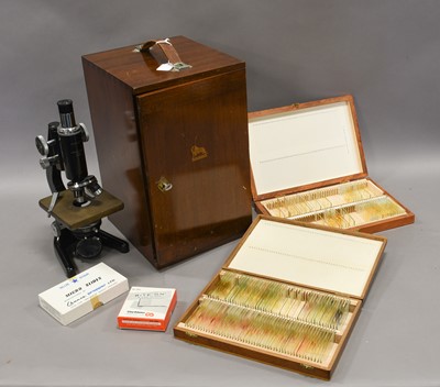 Lot 240 - Watson Service II Microscope