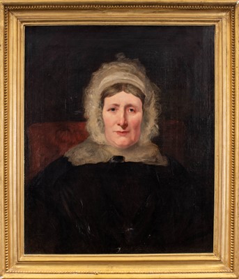 Lot 1112 - William Powell Frith RA (1819-1909) Portrait...