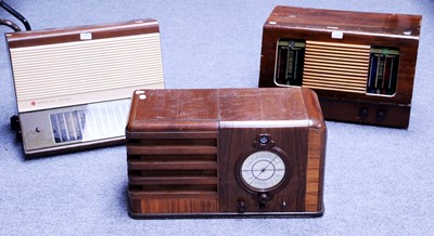 Lot 173 - Larger World-Band Wireless Receivers