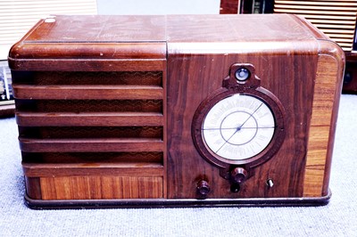 Lot 173 - Larger World-Band Wireless Receivers