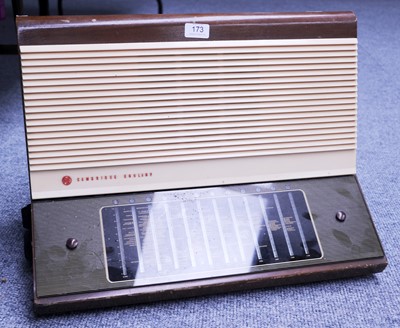 Lot 173 - Larger World-Band Wireless Receivers