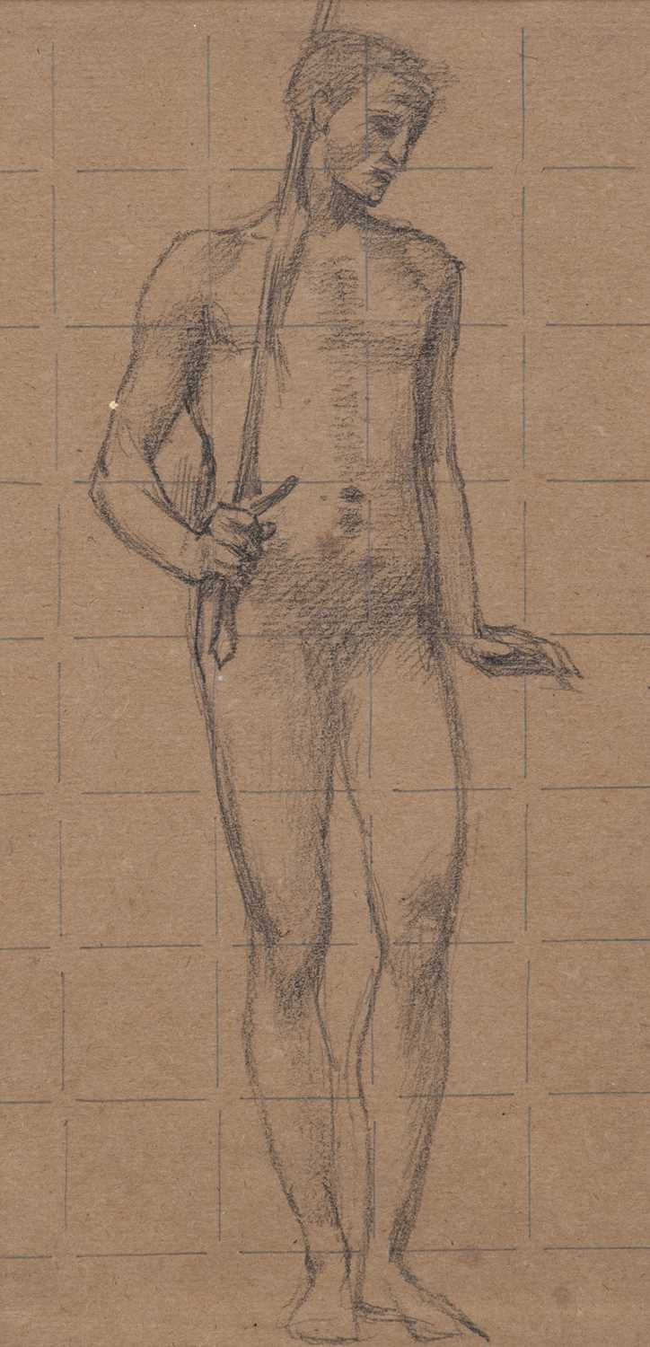 Lot 1020 - Sir Edward Coley Burne-Jones Bt, ARA, RWS...