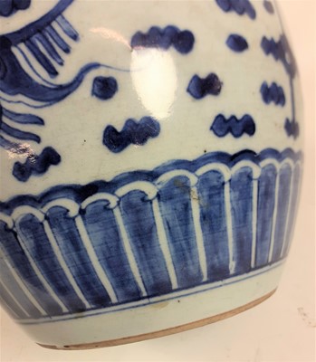 Lot 125 - A Chinese Porcelain Beaker Vase and Cover,...