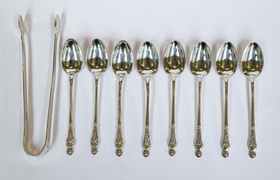 Lot 52 - A Collection of Assorted Silver, including: a...