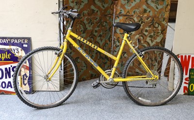 Lot 339 - A bicycle