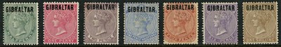 Lot 109 - Gibraltar