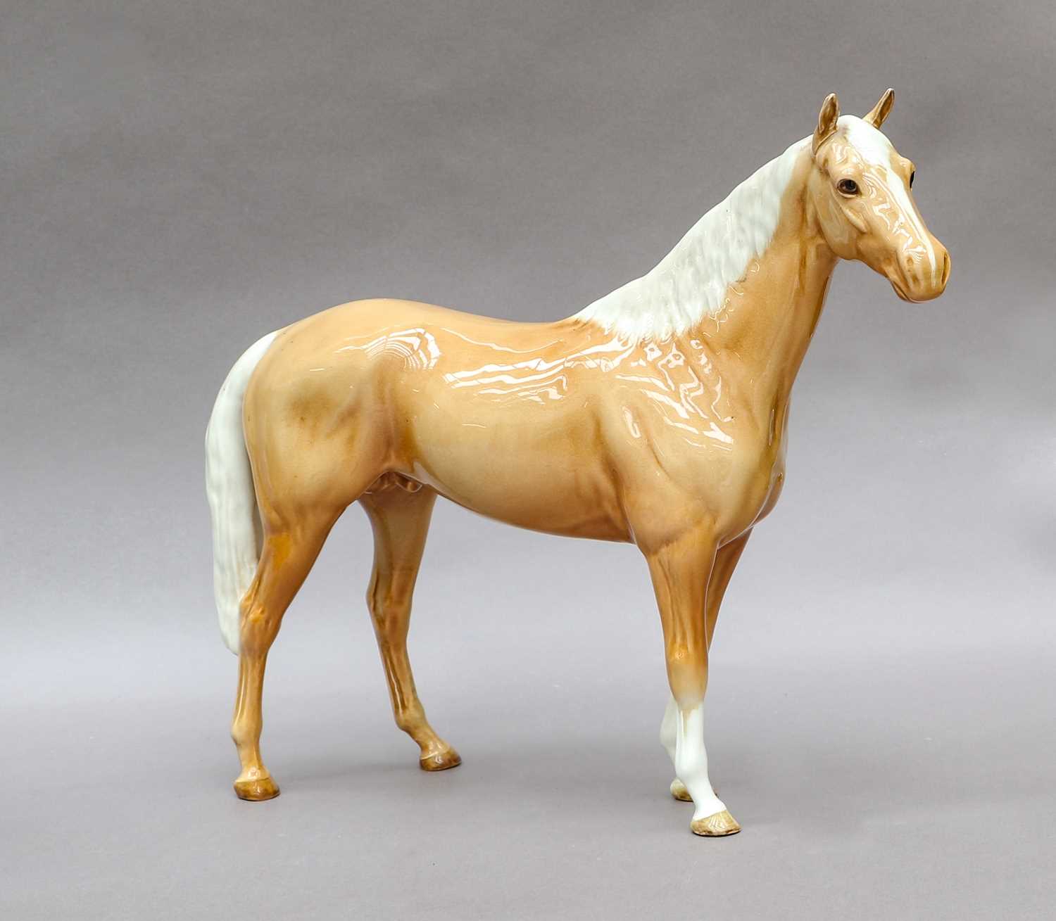 Lot 1143 - Beswick Large Hunter