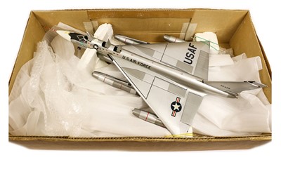Lot 68 - Two Scale Aircraft Models