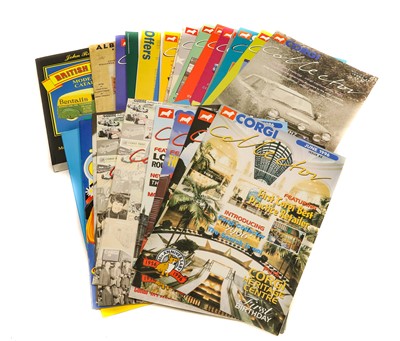 Lot 217 - Corgi Buses, Coaches And Other Diecast