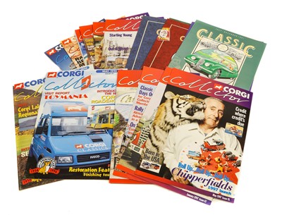 Lot 217 - Corgi Buses, Coaches And Other Diecast