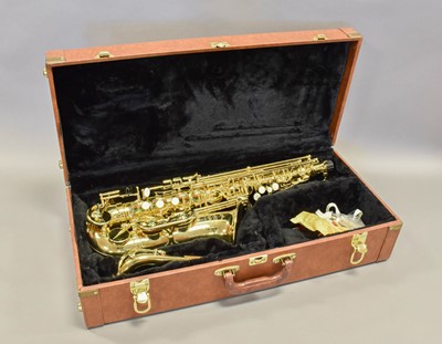 Lot 85 - Alto Saxophone