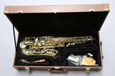 Lot 85 - Alto Saxophone