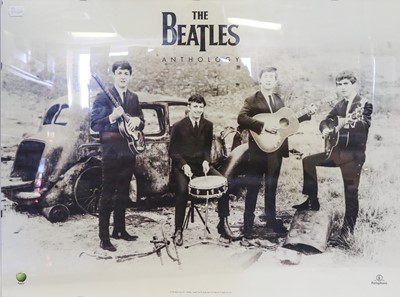 Lot 6 - The Beatles Posters