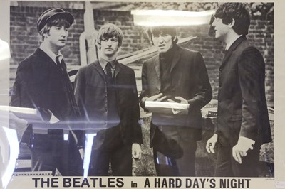 Lot 6 - The Beatles Posters