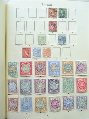 Lot 161 - British Commonwealth: Two-Volume New Imperial