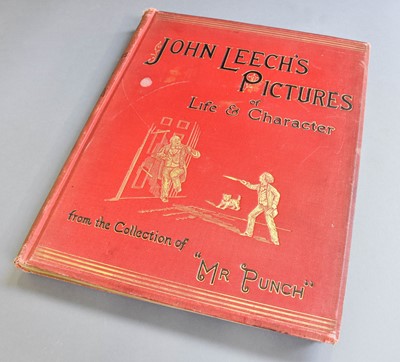 Lot 49 - John Leech's Pictures of Life and Character...