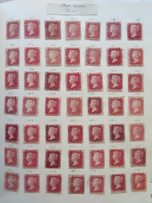 Lot 46 - Great Britain: Vintage Collection Volume 1