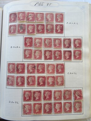 Lot 46 - Great Britain: Vintage Collection Volume 1