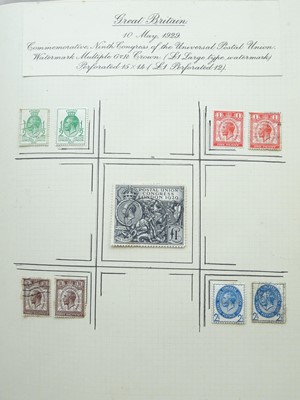 Lot 47 - Great Britain: Vintage Collection Volume 2