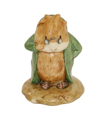 Lot 1169 - Beswick Beatrix Potter 'The Head Gardener'