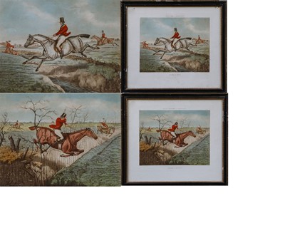Lot 1034 - After Henry Thomas Alken (1785-1851) 
"Going...