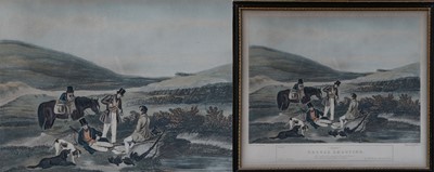 Lot 1046 - Hunt after Turner (19th century) A set of six...