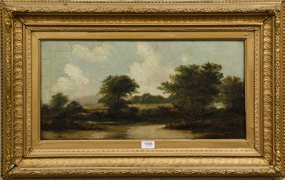 Lot 1095 - *Marshall (19th century) 
Extensive river...