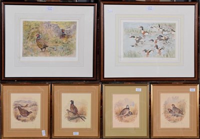 Lot 1113 - A large collection of sporting prints to...