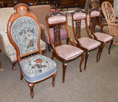 Lot 1259 - A 19th century ash and elm Windsor arm chair...