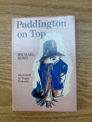 Lot 2009 - Bond (Michael). A Bear Called Paddington....
