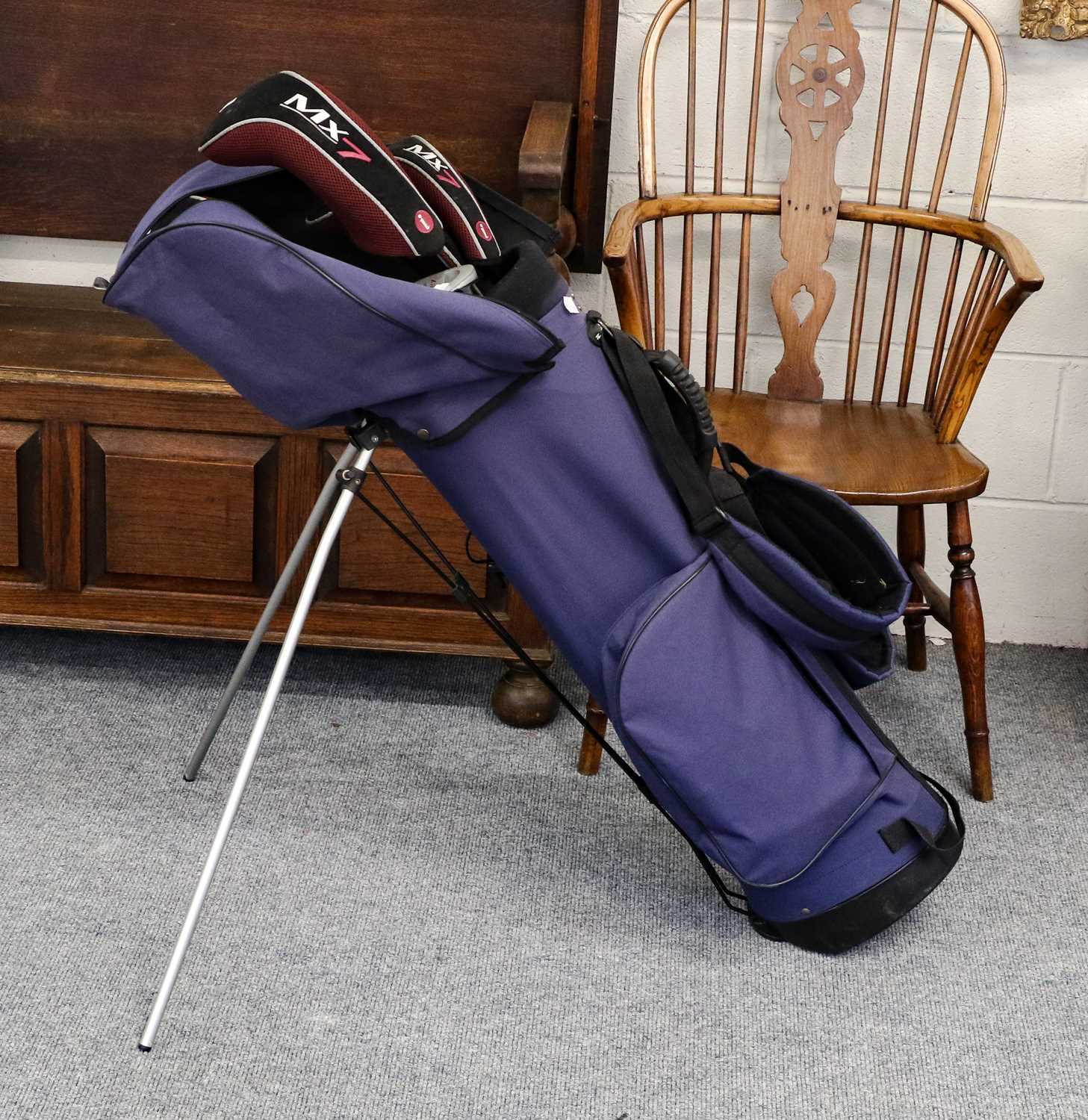 Lot 1149 - Golf Clubs