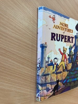 Lot 2027 - Rupert Bear. An extensive collection of Rupert...