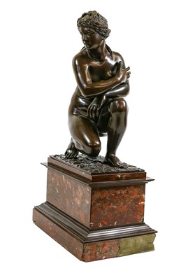 Lot 363 - After the Antique: A Bronze Model of the...