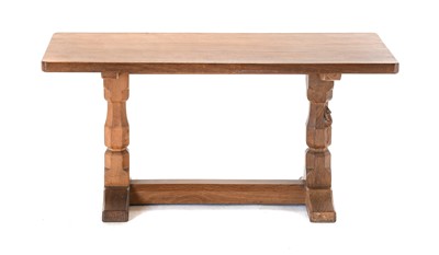 Lot 1196 - Workshop of Robert Mouseman Thompson (Kilburn):...