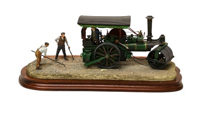 Lot 1013 - Border Fine Arts 'Betsy' (Steam Engine)