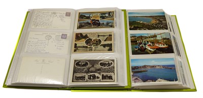 Lot 243 - A Large lot of fifteen albums of mainly...