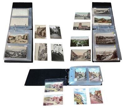 Lot 244 - Five Albums in Slipcases covering the...