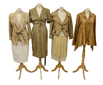 Lot 2228 - Modern Ladies Clothing comprising Donna Karan...
