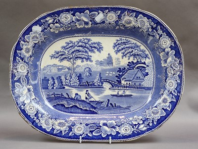Lot 165 - Royal Crown Derby soup plate, pin tray and...