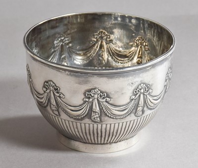 Lot 14 - A Victorian Silver Sugar Bowl, by Thomas...