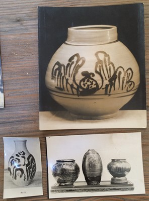 Lot 157 - An Exhibition of Pottery by Shoji Hamada, May...