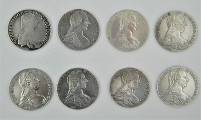 Lot 150 - Austria, Maria Theresa Thaler 1761, Hall Mint,...