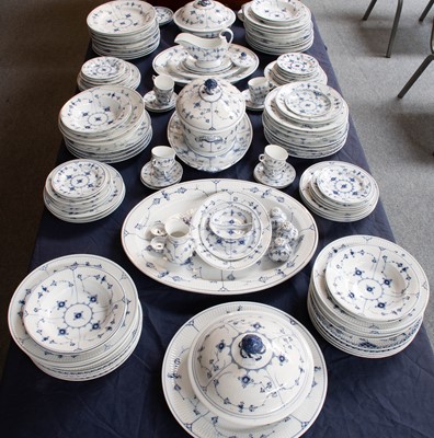 Lot 333 - An extensive Royal Copenhagen dinner service,...