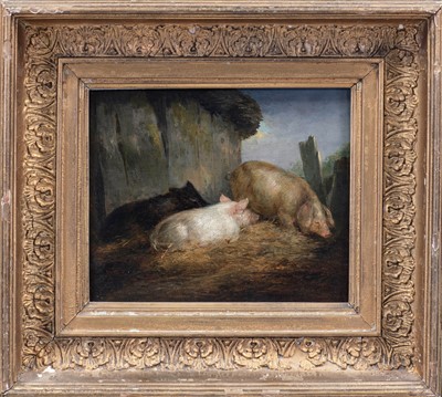 Lot 463 - Circle of George Morland (1763-1804) Three...