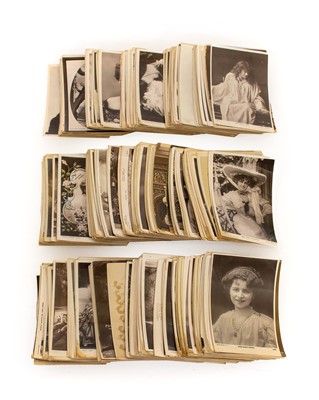 Lot 160 - A Collection of "Gaiety Girl" and Other...