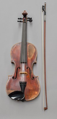 Lot 56 - Violin
