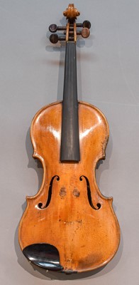 Lot 63 - Violin
